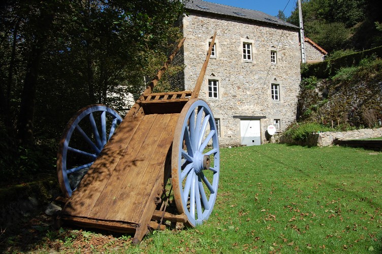 watermolen auvergne